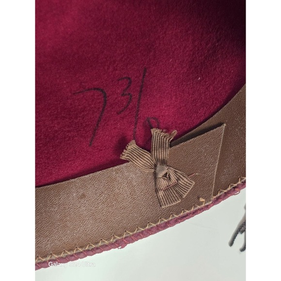 Vtg Al Bahr Shriners Fez Hat Jeweled w/ Zippered Bag 7 3/8" Masonic Memorabilia - Picture 13 of 13